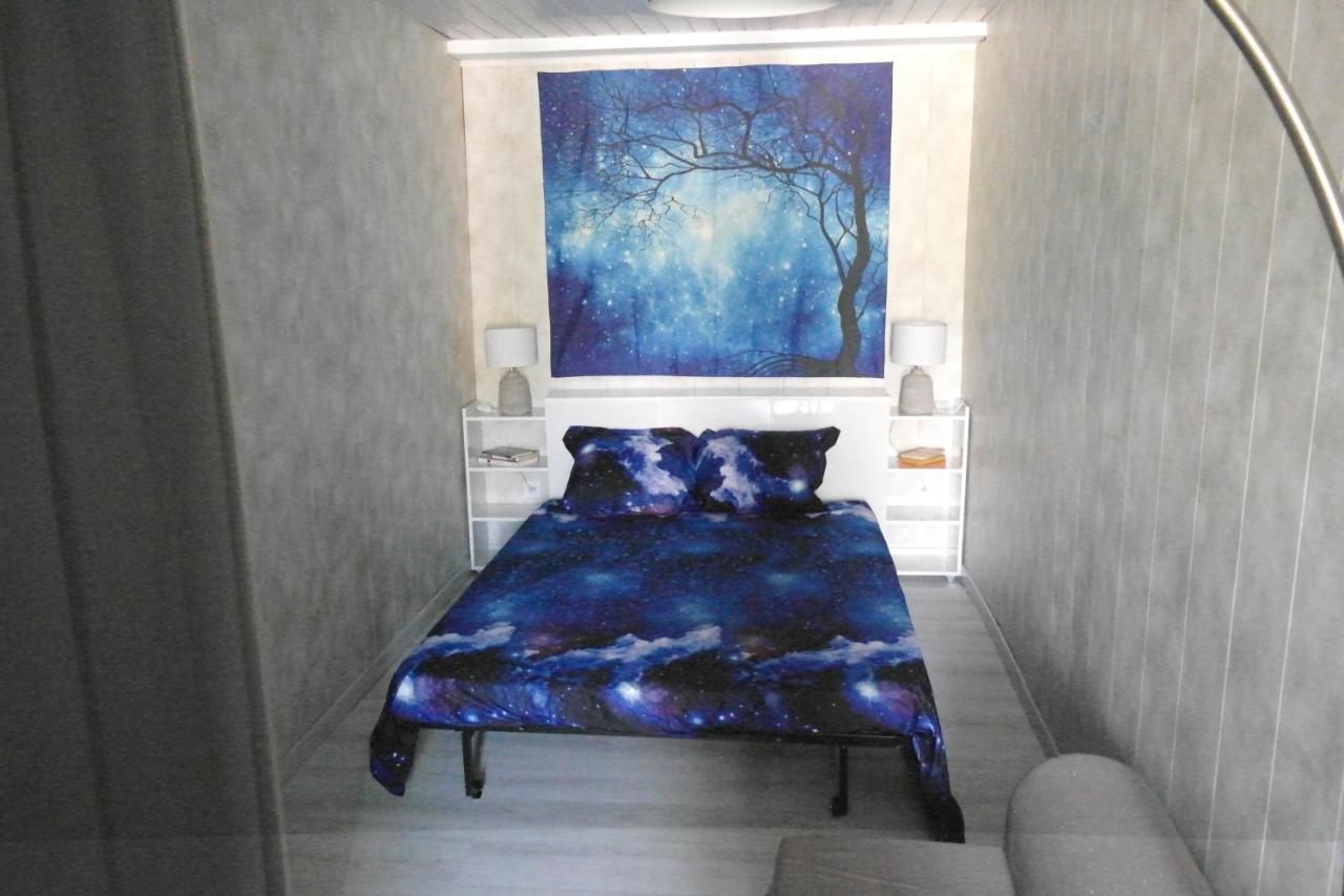 Studio 30 M2 Contes  Exterior foto