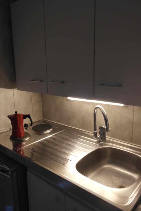 Studio 30 M2 Contes  Exterior foto
